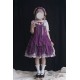 Miss Point Four-Season Orchard Short Sleeve and Sleeveless Low Waist OP and Skirt(Reservation/2 Colours/Full Payment Without Shipping)